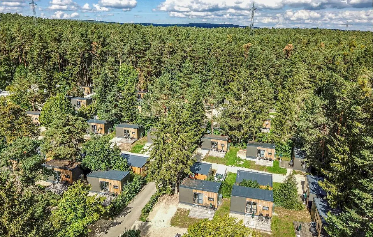 Tiny Haus 78 Am Brombachsee بلينفيلد
