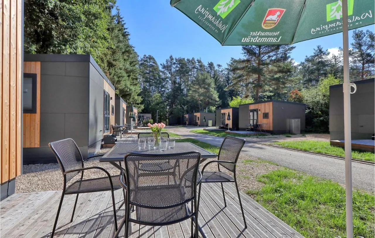 Holiday home Tiny Haus 78 Am Brombachsee Pleinfeld