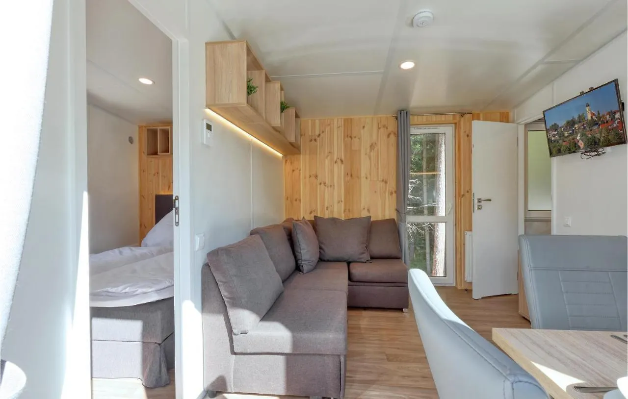Holiday home Tiny Haus 78 Am Brombachsee Pleinfeld