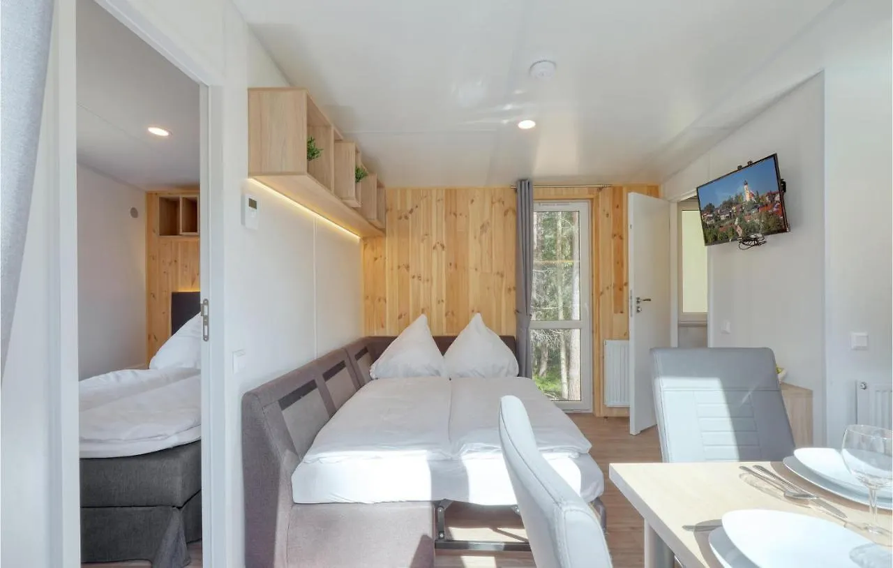 Waldcamping am Brombachsee Pleinfeld Ferienhaus